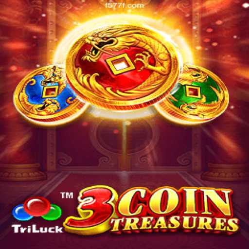 Discover the Excitement of 3CoinTreasures at 577F.COM - The Best Online Casino in Brazil