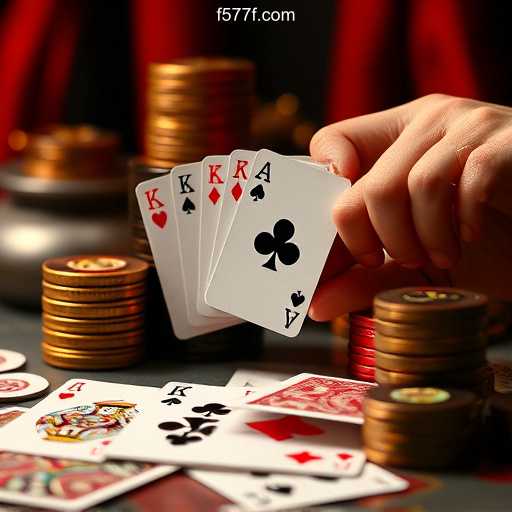 577F.COM Oficial 💯️ - O melhor cassino online do Brasil