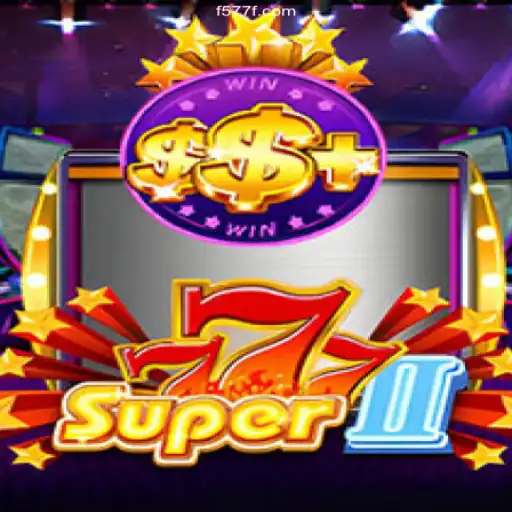 Discover the Thrills of Super777II: A Deep Dive into Brazil's Premier Online Casino Experience with 577F.COM